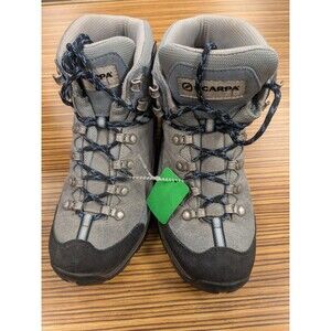 Scarpa Trekking Boots Zg BXD Unisex Gore-Tex Vibram Sole 67045, Sz M 6, W 7